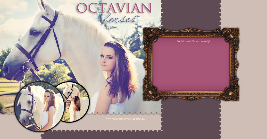 Octavian Horses *summer